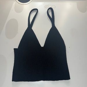 black tank